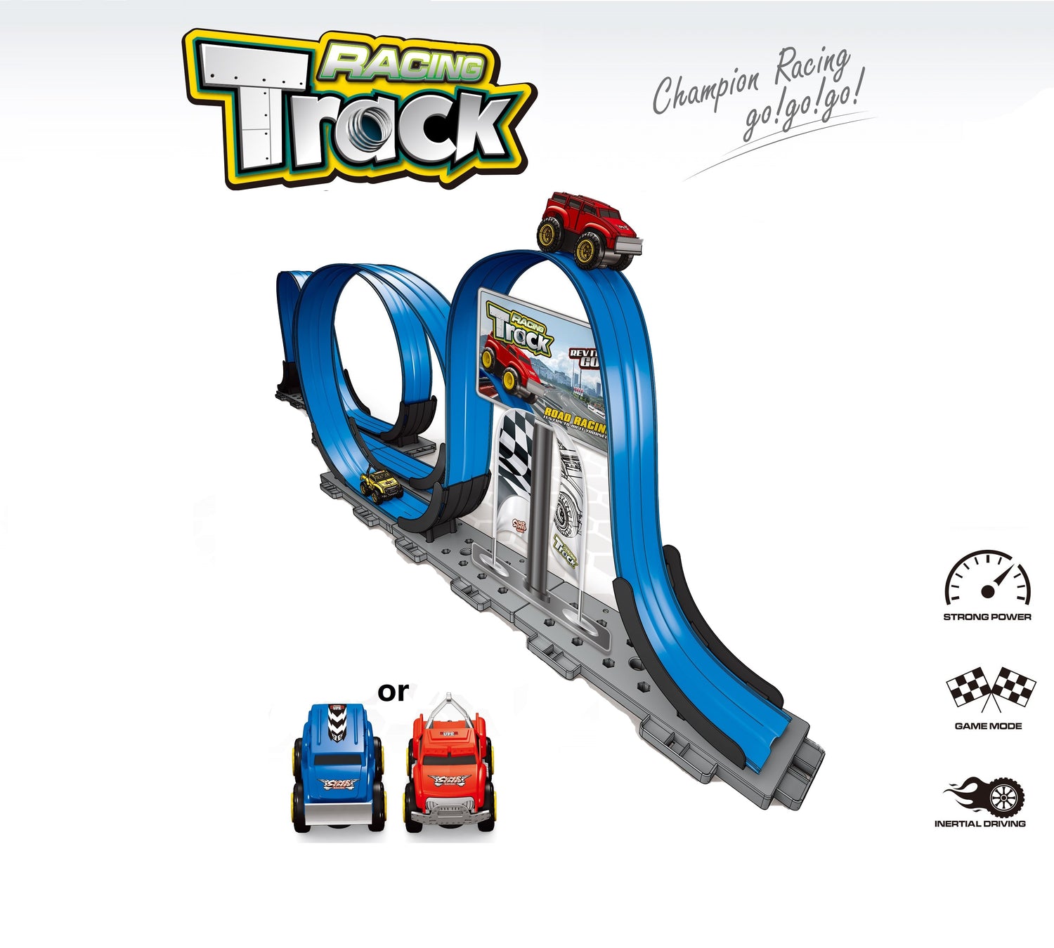 Track Racing