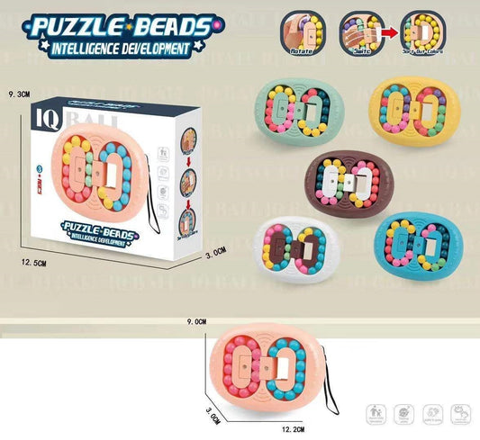 TOYBILLION Magic Beans Game Magic Fidget Cube